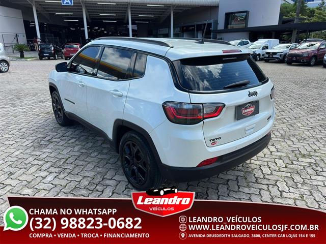 JEEP COMPASS LONG. T270 1.3 TB 4X2 FLEX AUT. 2022