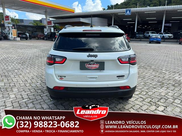 JEEP COMPASS LONG. T270 1.3 TB 4X2 FLEX AUT. 2022