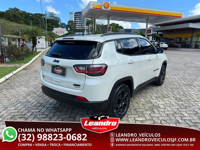 JEEP COMPASS LONG. T270 1.3 TB 4X2 FLEX AUT. 2022