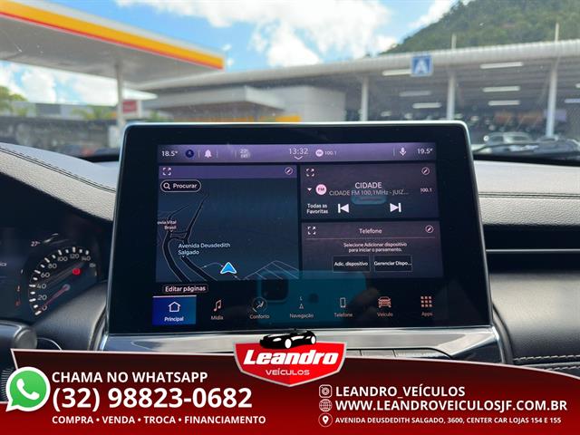 JEEP COMPASS LONG. T270 1.3 TB 4X2 FLEX AUT. 2022