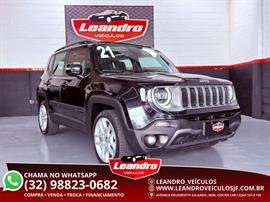 JEEP RENEGADE LIMITED 1.8 4X2 FLEX 16V AUT. 2021/2021