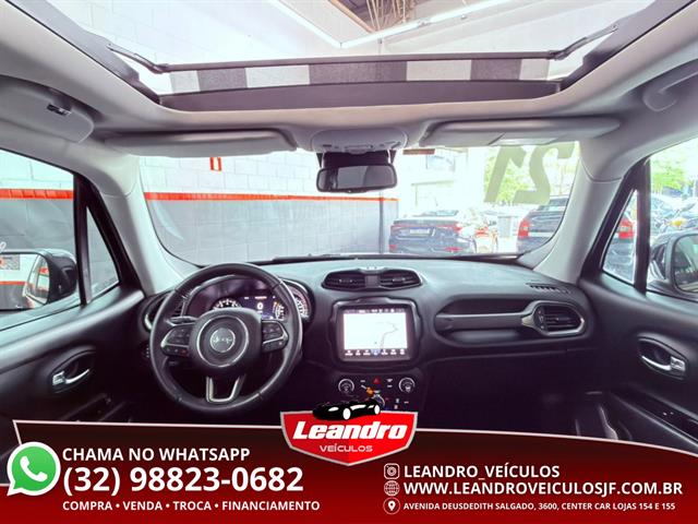 JEEP RENEGADE LIMITED 1.8 4X2 FLEX 16V AUT. 2021