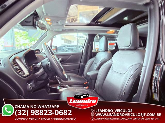 JEEP RENEGADE LIMITED 1.8 4X2 FLEX 16V AUT. 2021