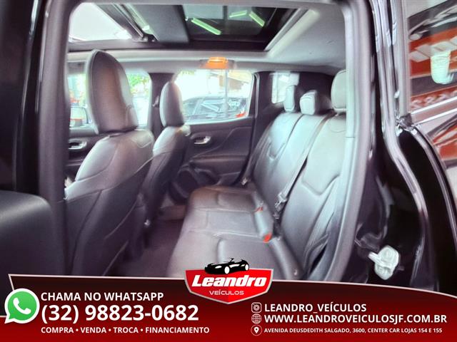 JEEP RENEGADE LIMITED 1.8 4X2 FLEX 16V AUT. 2021