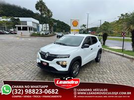 RENAULT KWID ZEN 1.0 FLEX 12V 5P MEC. 2022/2023