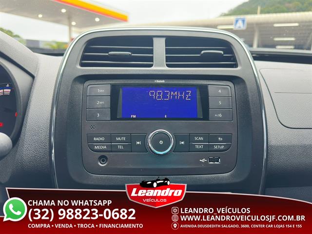 RENAULT KWID ZEN 1.0 FLEX 12V 5P MEC. 2023