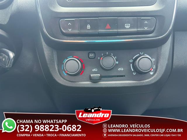 RENAULT KWID ZEN 1.0 FLEX 12V 5P MEC. 2023