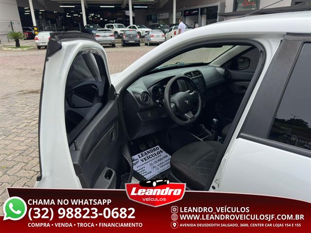 RENAULT KWID ZEN 1.0 FLEX 12V 5P MEC. 2023