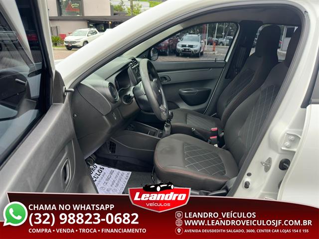 RENAULT KWID ZEN 1.0 FLEX 12V 5P MEC. 2023