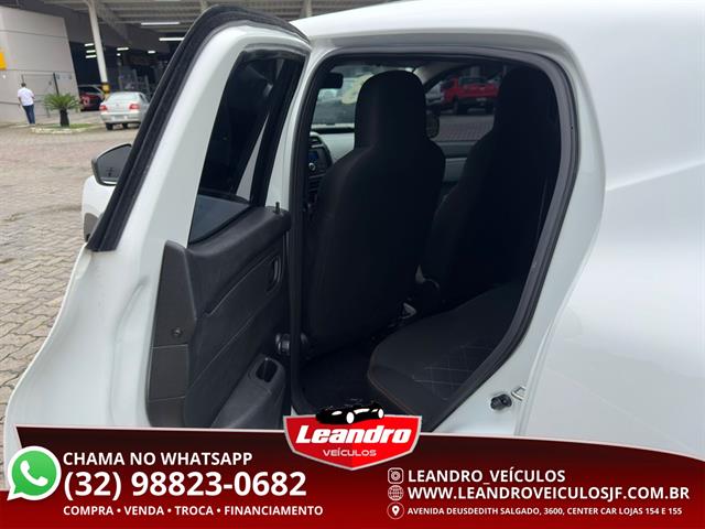 RENAULT KWID ZEN 1.0 FLEX 12V 5P MEC. 2023