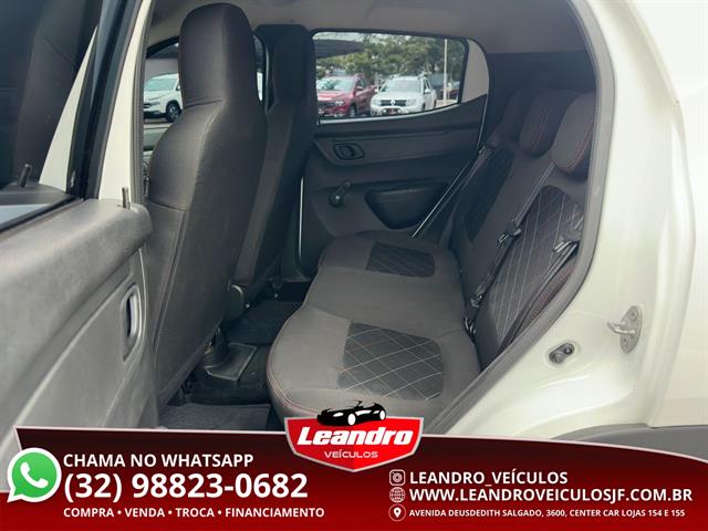 RENAULT KWID ZEN 1.0 FLEX 12V 5P MEC. 2023