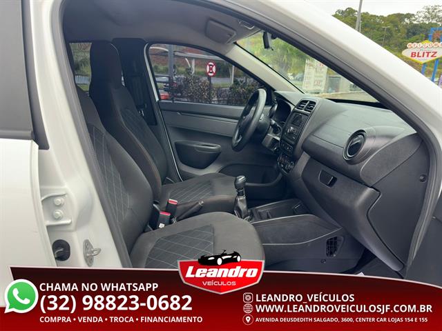 RENAULT KWID ZEN 1.0 FLEX 12V 5P MEC. 2023