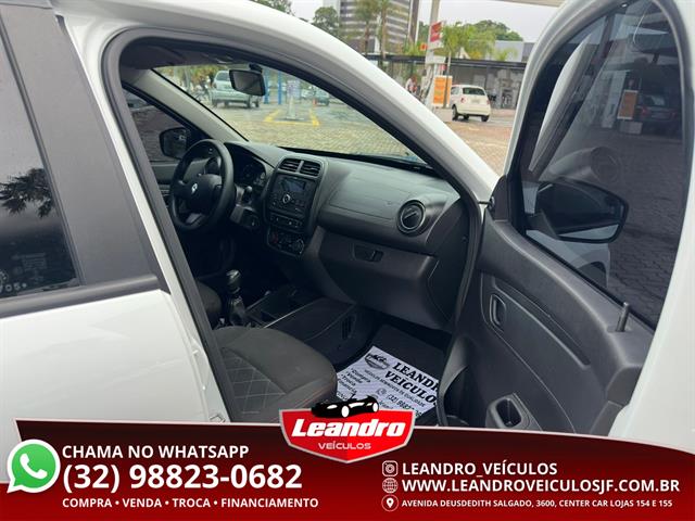 RENAULT KWID ZEN 1.0 FLEX 12V 5P MEC. 2023