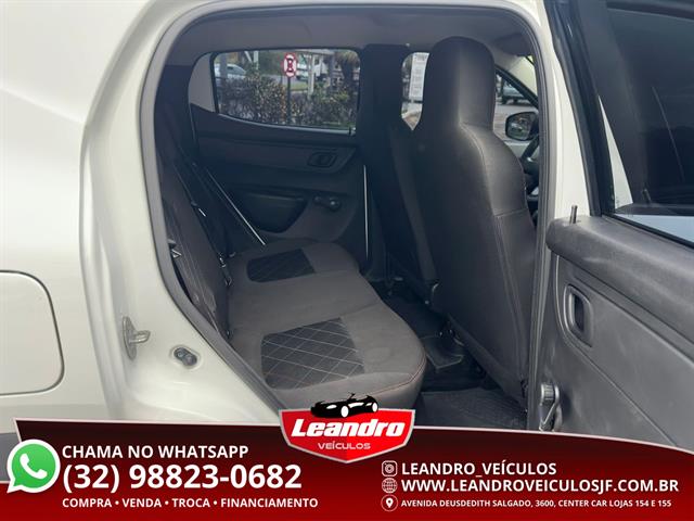 RENAULT KWID ZEN 1.0 FLEX 12V 5P MEC. 2023