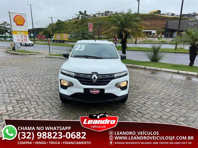 RENAULT KWID ZEN 1.0 FLEX 12V 5P MEC. 2023