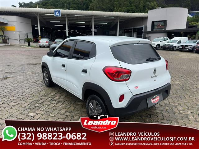 RENAULT KWID ZEN 1.0 FLEX 12V 5P MEC. 2023
