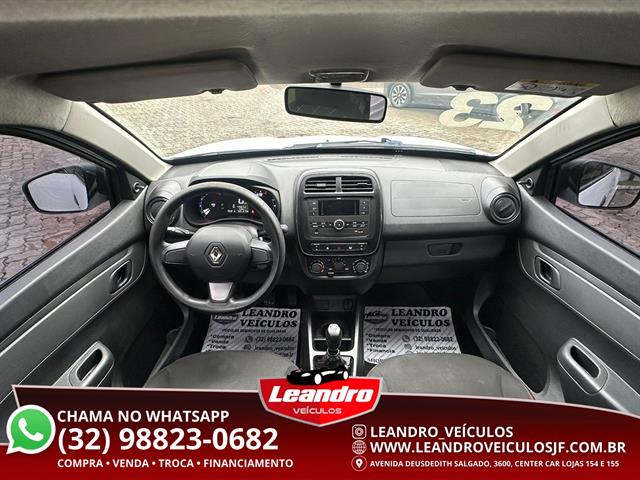 RENAULT KWID ZEN 1.0 FLEX 12V 5P MEC. 2023