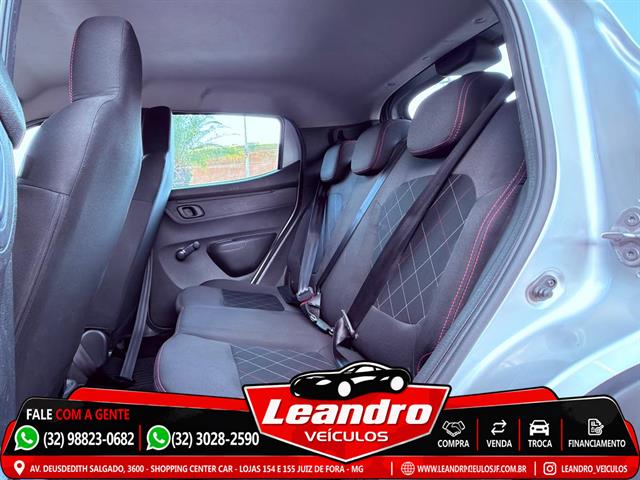 RENAULT KWID ZEN 1.0 FLEX 12V 5P MEC. 2025