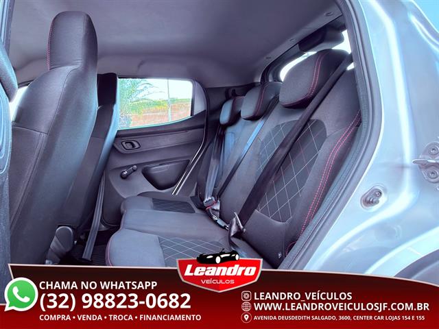 RENAULT KWID ZEN 1.0 FLEX 12V 5P MEC. 2025