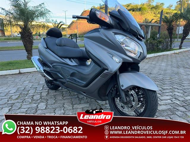 SUZUKI BURGMAN 650 EXECUTIVE/ 650 2018