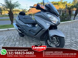 SUZUKI BURGMAN 650 EXECUTIVE/ 650 2017/2018