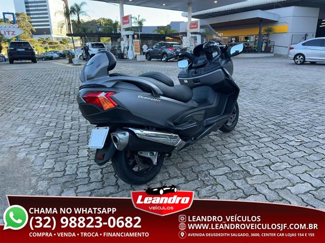 SUZUKI BURGMAN 650 EXECUTIVE/ 650 2018