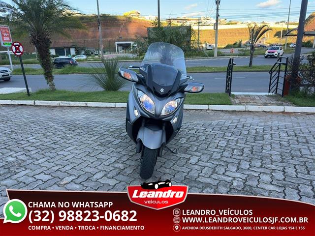 SUZUKI BURGMAN 650 EXECUTIVE/ 650 2018