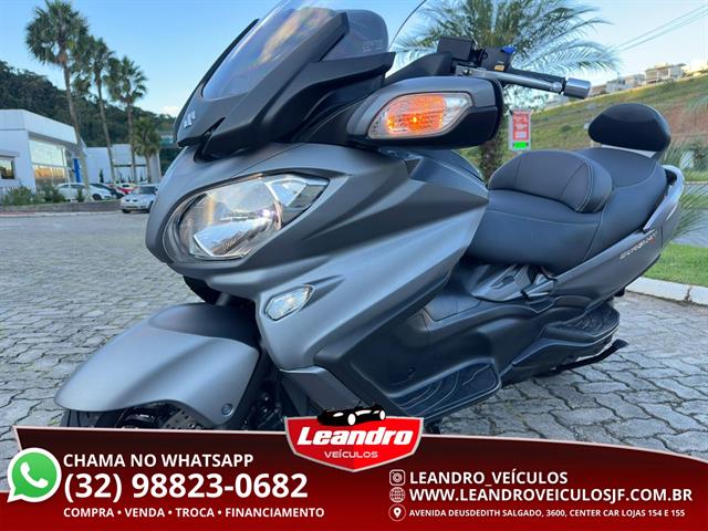 SUZUKI BURGMAN 650 EXECUTIVE/ 650 2018