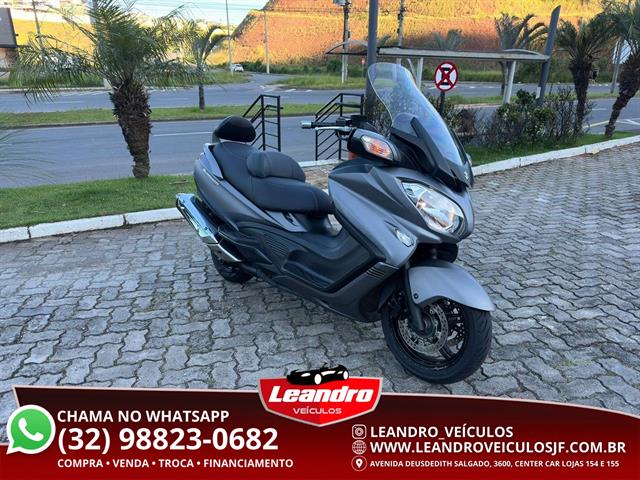 SUZUKI BURGMAN 650 EXECUTIVE/ 650 2018