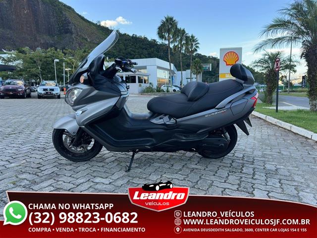 SUZUKI BURGMAN 650 EXECUTIVE/ 650 2018