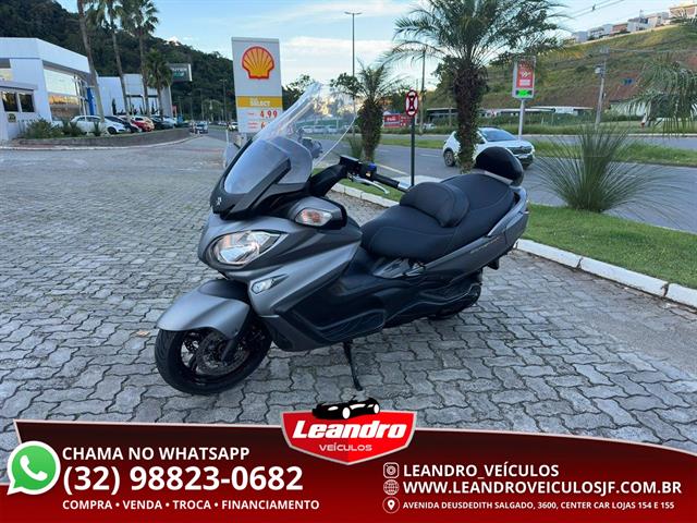 SUZUKI BURGMAN 650 EXECUTIVE/ 650 2018