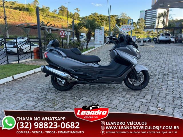 SUZUKI BURGMAN 650 EXECUTIVE/ 650 2018