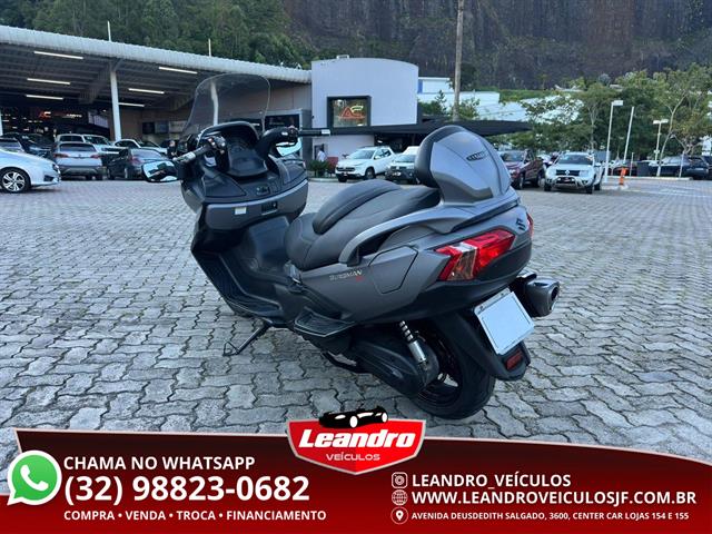 SUZUKI BURGMAN 650 EXECUTIVE/ 650 2018