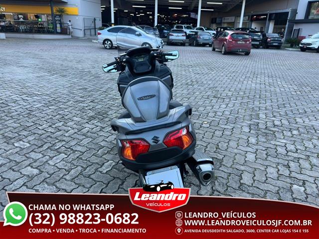 SUZUKI BURGMAN 650 EXECUTIVE/ 650 2018