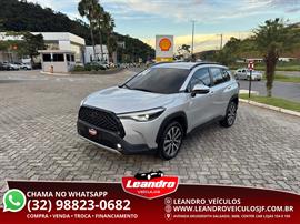 TOYOTA COROLLA CROSS XRE 2.0 16V FLEX AUT. 2023/2024