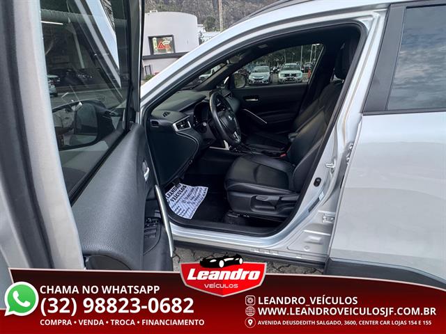 TOYOTA Corolla CROSS XRE 2.0 16V FLEX AUT. 2024