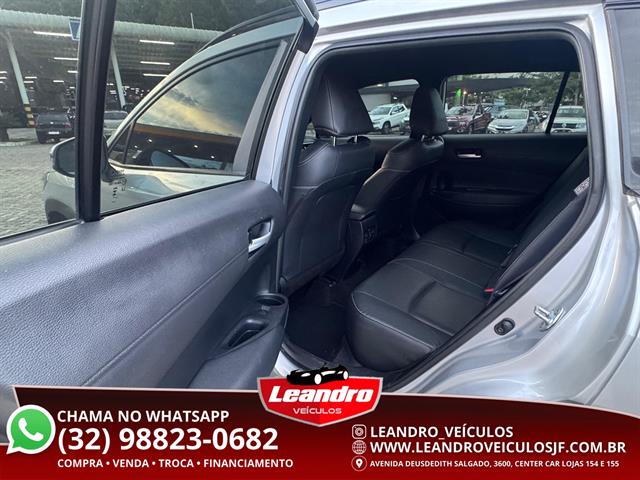 TOYOTA Corolla CROSS XRE 2.0 16V FLEX AUT. 2024