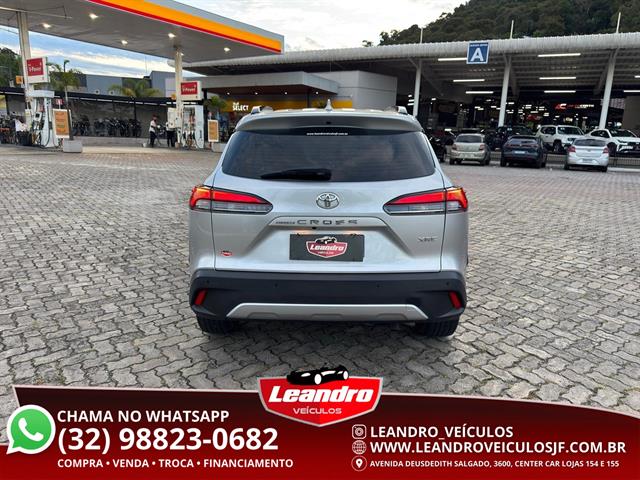 TOYOTA Corolla CROSS XRE 2.0 16V FLEX AUT. 2024