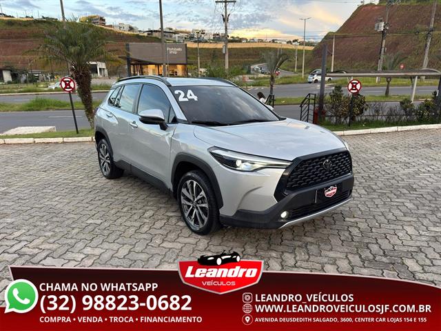 TOYOTA Corolla CROSS XRE 2.0 16V FLEX AUT. 2024