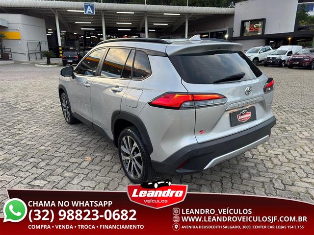 TOYOTA Corolla CROSS XRE 2.0 16V FLEX AUT. 2024