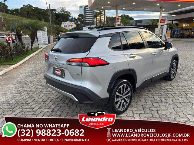 TOYOTA Corolla CROSS XRE 2.0 16V FLEX AUT. 2024