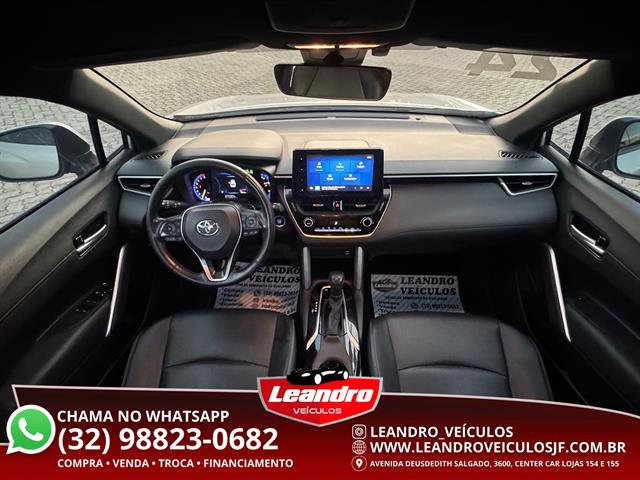 TOYOTA Corolla CROSS XRE 2.0 16V FLEX AUT. 2024