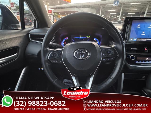 TOYOTA Corolla CROSS XRE 2.0 16V FLEX AUT. 2024