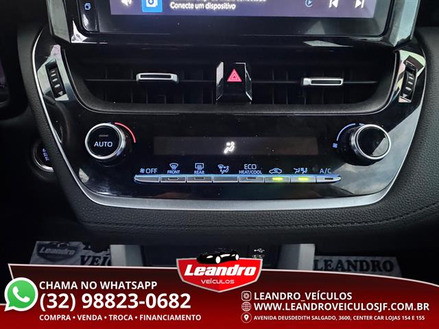 TOYOTA Corolla CROSS XRE 2.0 16V FLEX AUT. 2024