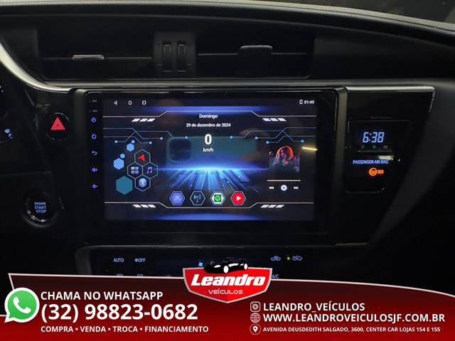 TOYOTA Corolla XEI 2.0 FLEX 16V AUT. 2019