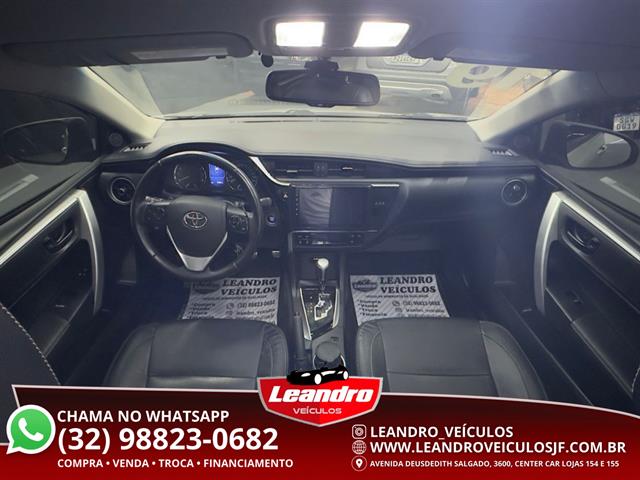 TOYOTA Corolla XEI 2.0 FLEX 16V AUT. 2019