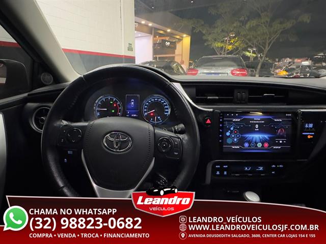 TOYOTA Corolla XEI 2.0 FLEX 16V AUT. 2019