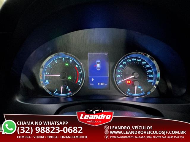 TOYOTA Corolla XEI 2.0 FLEX 16V AUT. 2019