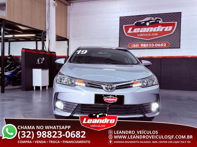 TOYOTA COROLLA XEI 2.0 FLEX 16V AUT. 2019
