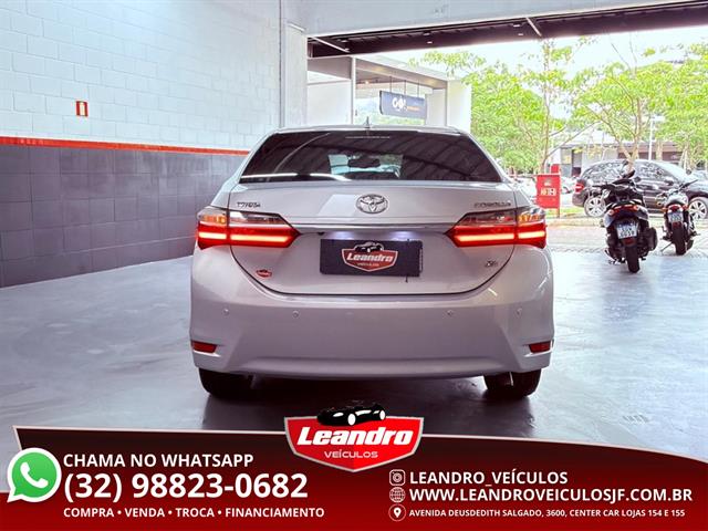 TOYOTA COROLLA XEI 2.0 FLEX 16V AUT. 2019